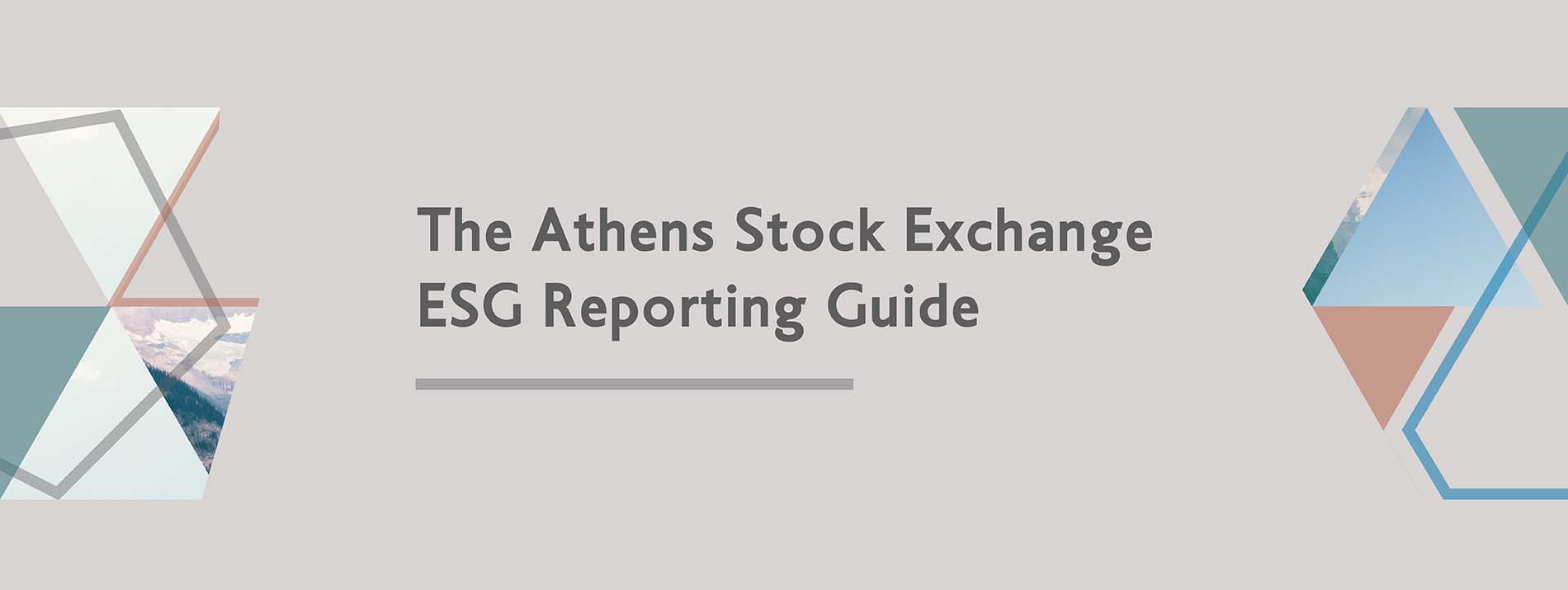 ESG & Sustainability - Athexgroup.gr